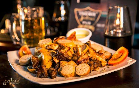 Joshua Cafe Pub Restaurante